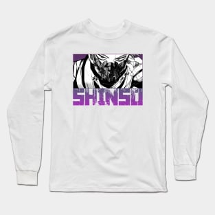 ShinsoHero Long Sleeve T-Shirt